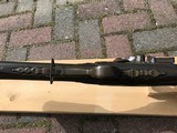 Prussian 1740 Potsdam (Potsdamagaz) flintlock musket with bayonet - 4 of 10