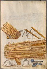 Antique early 16th century heavy matchlock cannon or arquebuse barrel with incredible provenance - 8 of 10