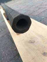 Antique early 16th century heavy matchlock cannon or arquebuse barrel with incredible provenance - 2 of 10