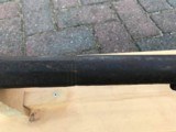 Antique early 16th century heavy matchlock cannon or arquebuse barrel with incredible provenance - 3 of 10