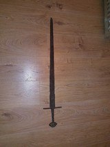 Original 12th century medieval sword Oakshott type XII 1050-1150 - 2 of 8