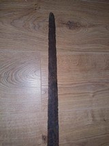 Original 12th century medieval sword Oakshott type XII 1050-1150 - 3 of 8