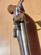 18th century antique horse flintlock pistol Dutch Maastricht De la Haye - 5 of 10