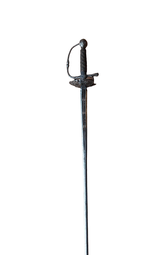 17th century swords Walloon and court dress sword - 2 of 15