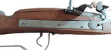 Antique military matchlock musket 1620 Suhl Germany 61