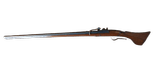 Antique military matchlock musket 1620 Suhl Germany 61
