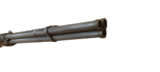 A very rare 7 barrel matchlock arquebuse musket with swiveling barrel and additional barrel in the butstock - 6 of 15