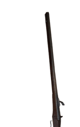 Antique 1570's matchlock musket Petronel - 5 of 15