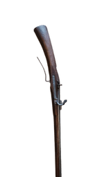 Antique 1570's matchlock musket Petronel