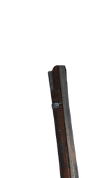 Antique 1570's matchlock musket Petronel - 6 of 15