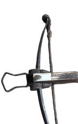 Very Rare, carved inlay Museum Quality 16th Century German Crossbow - Image 2 of 15