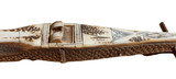Very Rare, carved inlay Museum Quality 16th Century German Crossbow - Image 7 of 15