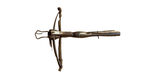 Very Rare, carved inlay Museum Quality 16th Century German Crossbow - Image 14 of 15