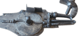 Wheellock (wheel lock) mechanism 1600s German or Dutch - 2 of 5
