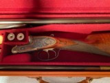 Purdey SxS 12 Gauge Game Gun - 2 of 12