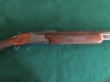Browning Superposed 20 Gauge, 28 Barrels, RKLT, 1950 S/N - 3 of 10