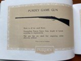 Purdey Sales Brochure - Circa 1930 - 3 of 4