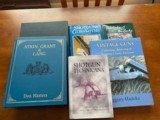 English Shotgun Book Collection- Five Reference Books - 1 of 2