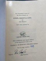 English Shotgun Book Collection- Five Reference Books - 2 of 2