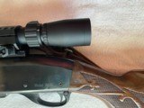 Remington 7400 308 Win original w/ scope - 9 of 13