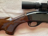 Remington 7400 308 Win original w/ scope - 4 of 13