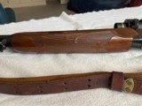 Remington 7400 308 Win original w/ scope - 11 of 13