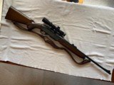Remington 7400 308 Win original w/ scope - 13 of 13