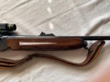 Remington 7400 308 Win original w/ scope - 5 of 13