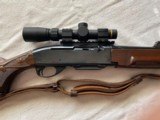 Remington 7400 308 Win original w/ scope - 3 of 13
