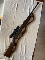 Remington 7400 308 Win original w/ scope - 1 of 13