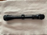 Tasco 3-9 Variable Scope - 1 of 3