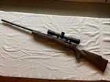Browning Left Hand T Bolt 22LR with Nikon 2-7x32 Scope - 12 of 12