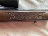 Browning Left Hand T Bolt 22LR with Nikon 2-7x32 Scope - 9 of 12