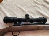 Browning Left Hand T Bolt 22LR with Nikon 2-7x32 Scope - 7 of 12