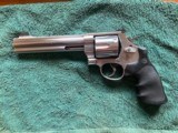 S&W 629 PowerPort 629-6 44 Magnum with Ammo, Factory Box - 1 of 8