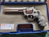 S&W 629 PowerPort 629-6 44 Magnum with Ammo, Factory Box - 5 of 8