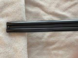 Beretta 424 SxS Shotgun, 20 gauge, 28 in Barrels, Excellent - 11 of 15