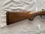 Beretta 424 SxS Shotgun, 20 gauge, 28 in Barrels, Excellent - 3 of 15