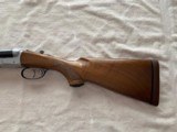 Beretta 424 SxS Shotgun, 20 gauge, 28 in Barrels, Excellent - 7 of 15