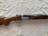 Beretta 424 SxS Shotgun, 20 gauge, 28 in Barrels, Excellent - 1 of 15