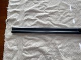 Beretta 424 SxS Shotgun, 20 gauge, 28 in Barrels, Excellent - 9 of 15