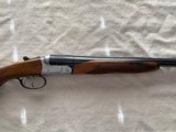 Beretta 424 SxS Shotgun, 20 gauge, 28 in Barrels, Excellent - 15 of 15
