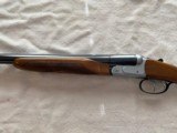 Beretta 424 SxS Shotgun, 20 gauge, 28 in Barrels, Excellent - 5 of 15