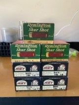 7 Box Lot - 16 Gauge 2 1/2, 2 9/16 Shells - 1 of 1