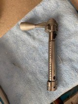 Savage Custom Shop Left Hand 308 Win w/ Redfield Scope - 11 of 13