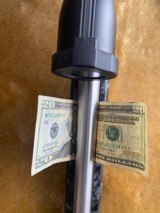 Savage Custom Shop Left Hand 308 Win w/ Redfield Scope - 9 of 13