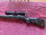 Savage Custom Shop Left Hand 308 Win w/ Redfield Scope - 2 of 13