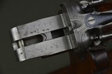 Perfect 12 gauge Hammer Pigeon Shotgun - 9 of 12