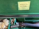 John Robertson Boss 16 gauge Shotgun - 14 of 14