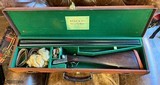 John Robertson Boss 16 gauge Shotgun - 1 of 14